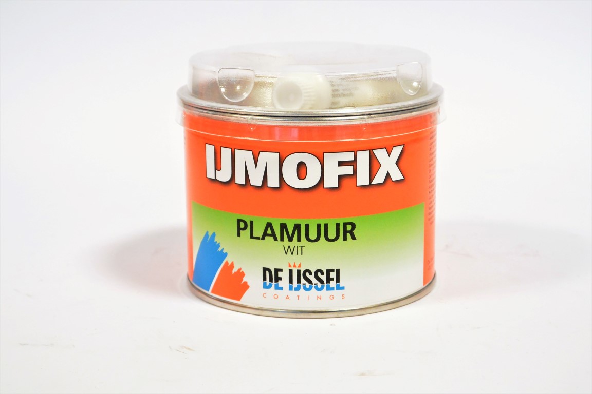 De IJssel IJmofix Plamuur De IJssel IJmofix Plamuur