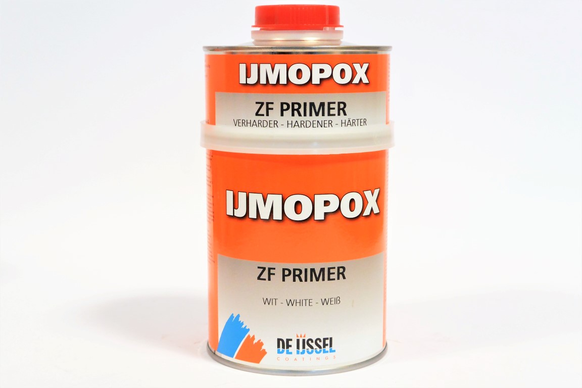 De IJssel IJmopox ZF Primer De IJssel IJmopox ZF Primer