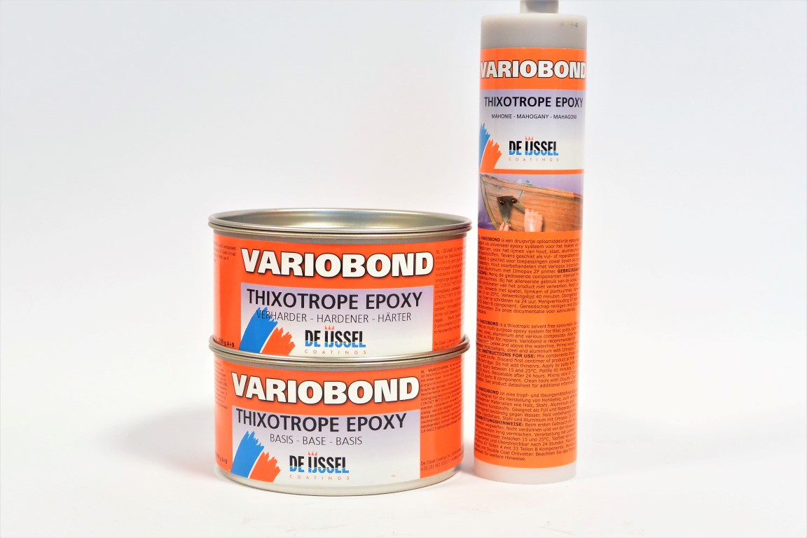 De IJssel Variobond Thixotrope Epoxy De IJssel Variobond Thixotrope Epoxy