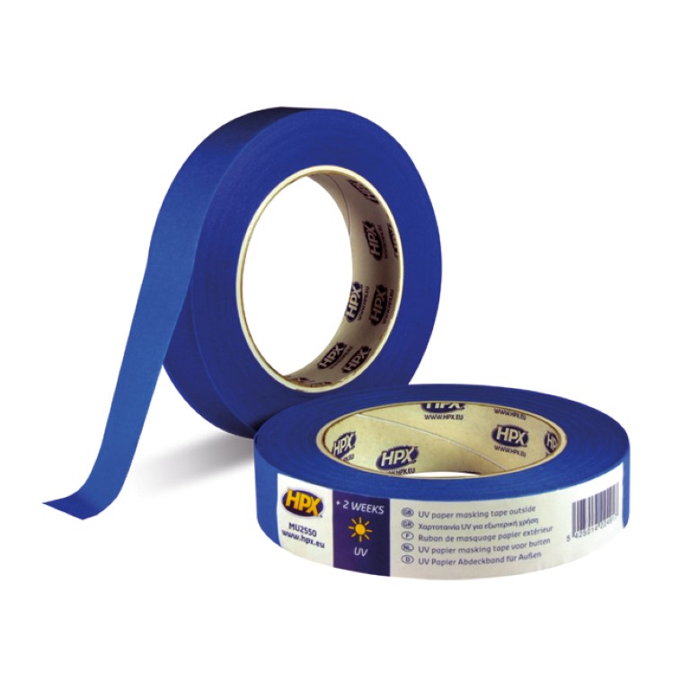 HPX MU Masking Tape UV HPX MU Masking Tape UV