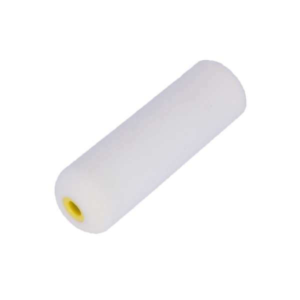Roller Schuim 16 cm beugelzijde afgerond Roller Schuim 16 cm beugelzijde afgerond