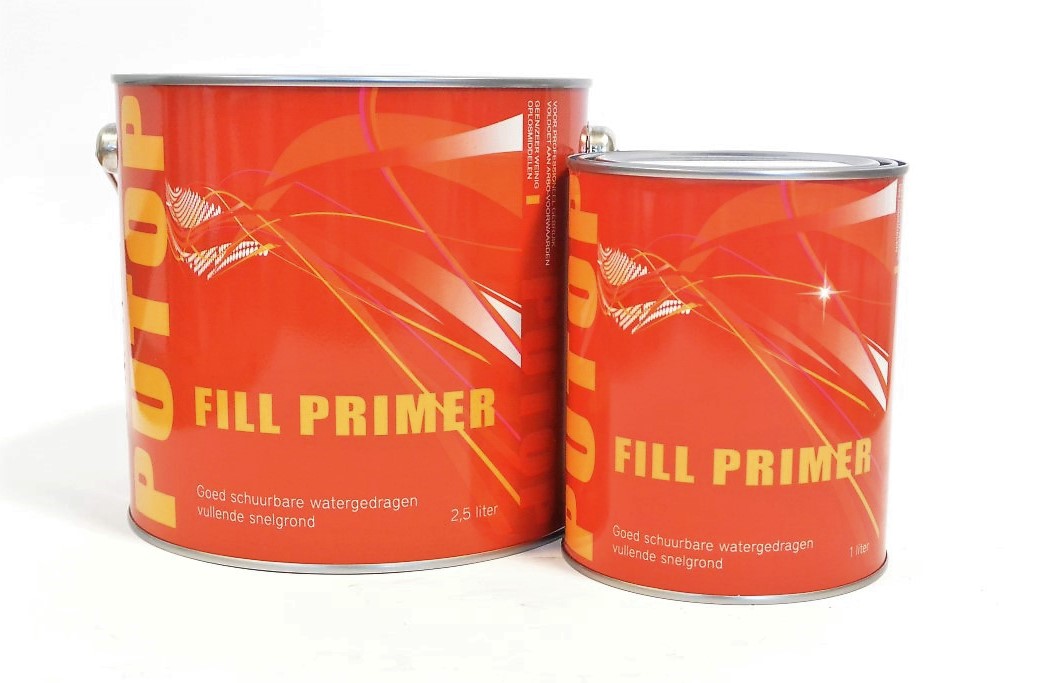 Neverlak Fill Primer Neverlak Fill Primer