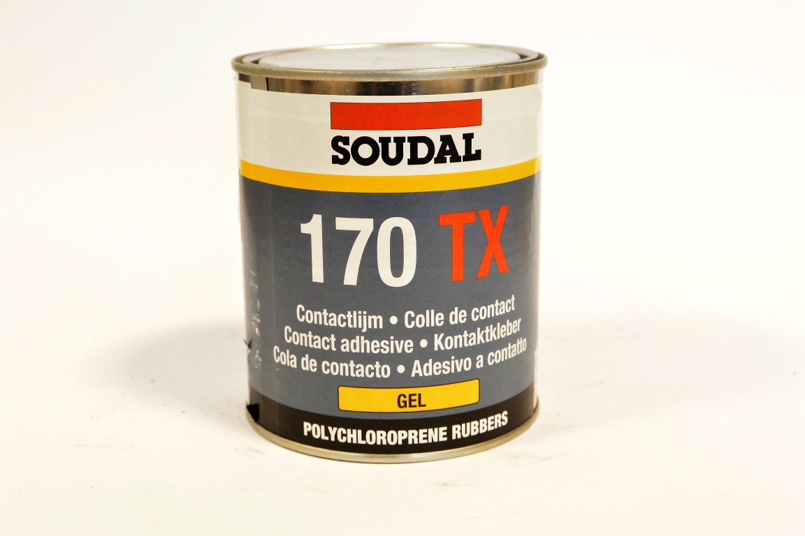 Soudal 170 TX Gel Soudal 170 TX Gel