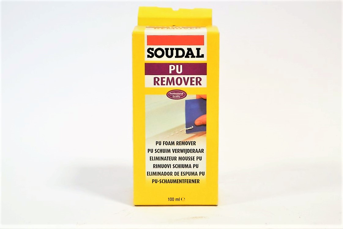 Soudal PU remover Soudal PU remover