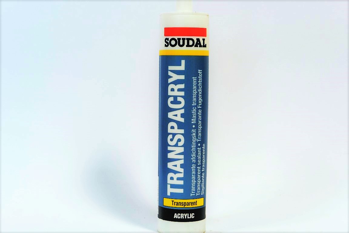 Soudal Transpacryl Soudal Transpacryl
