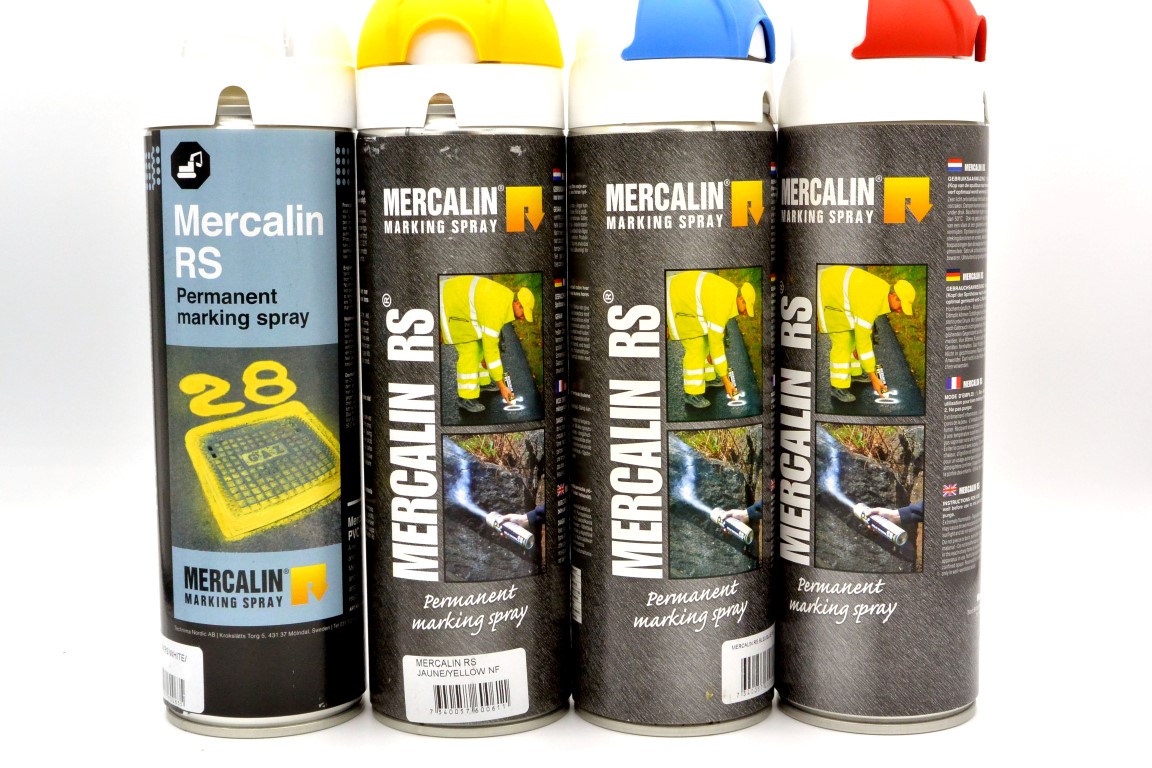 Mercalin Wegenverf RS Mercalin Wegenverf RS