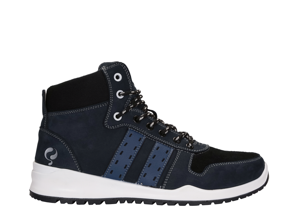 Quick Sport hoog Blauw Quick Sport hoog Blauw