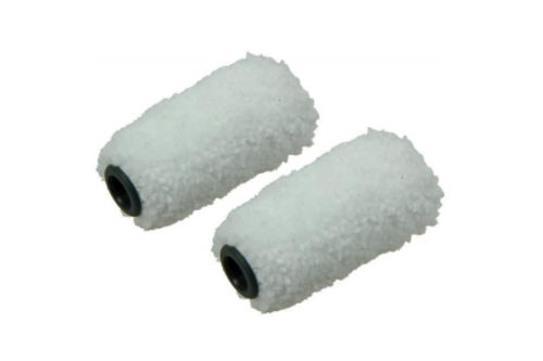 Anza Miccrofibre 5 cm Platinum Anza Microfibre Universeel roller