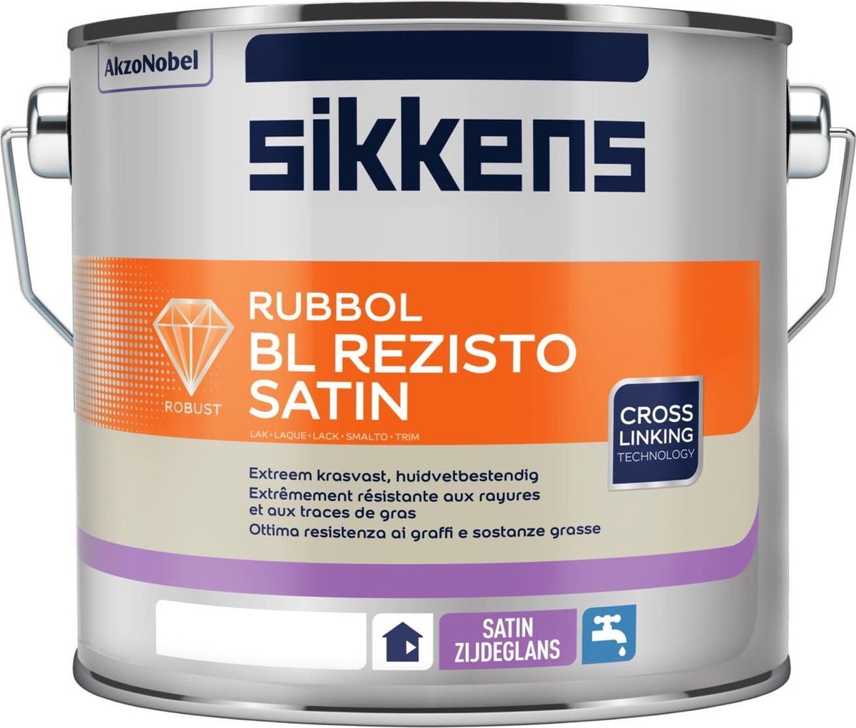 BLREZISTOSATIN BLREZISTOSATIN