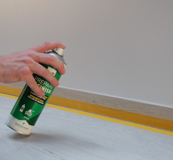 preparefinish tec7 prepare & finish