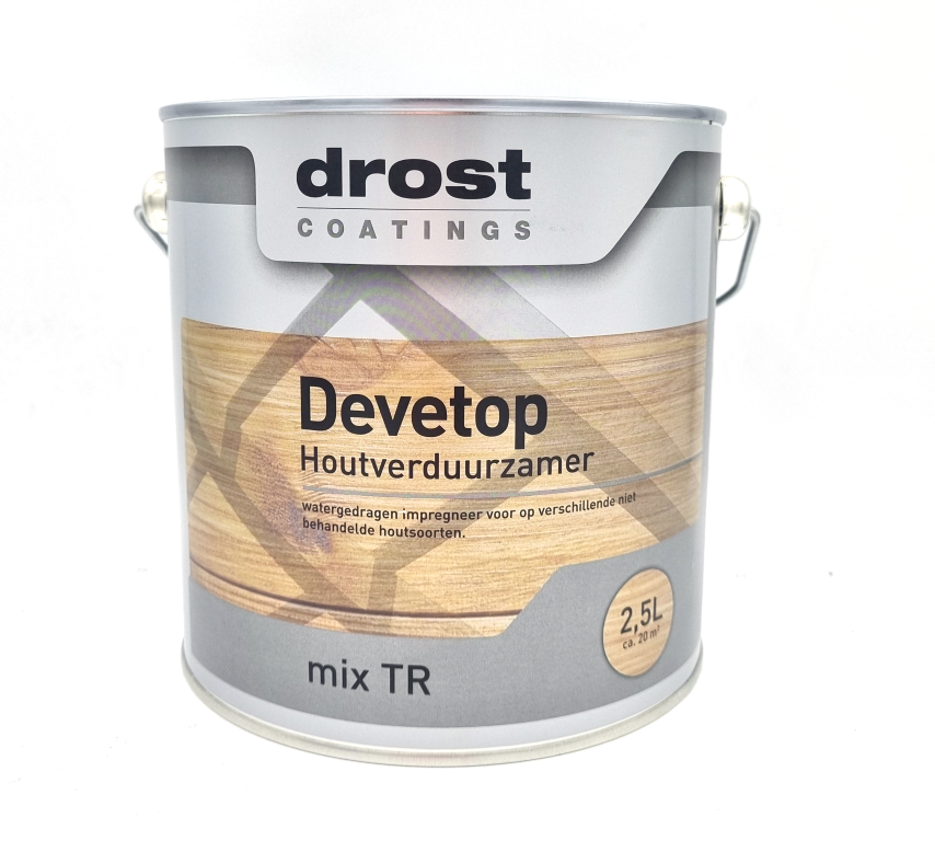 Drost Devetop Houtverduurzamer Drost Devetop Houtverduurzamer