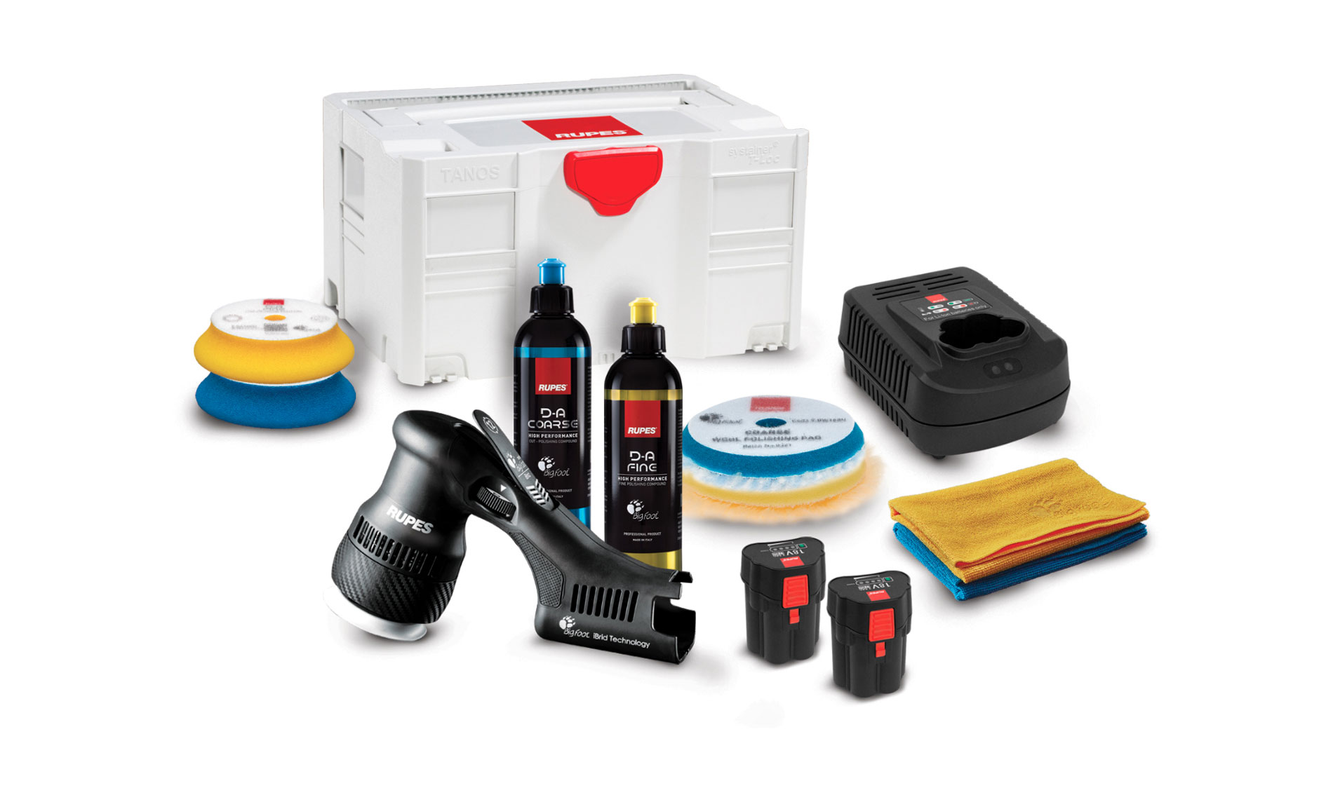 HLR75ibridsystainer HLR75ibridsystainer